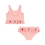 Konges Sløjd A/S Bikini geranium pink