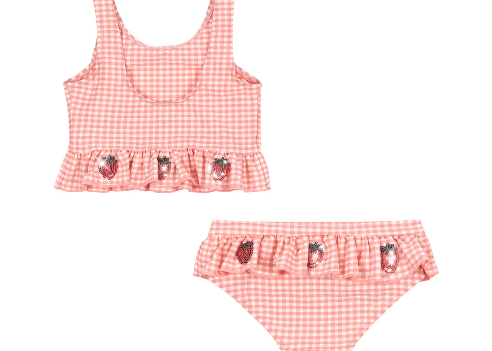 Konges Sløjd A/S Bikini geranium pink