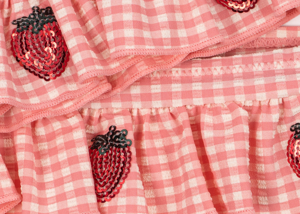 Konges Sløjd A/S Bikini geranium pink