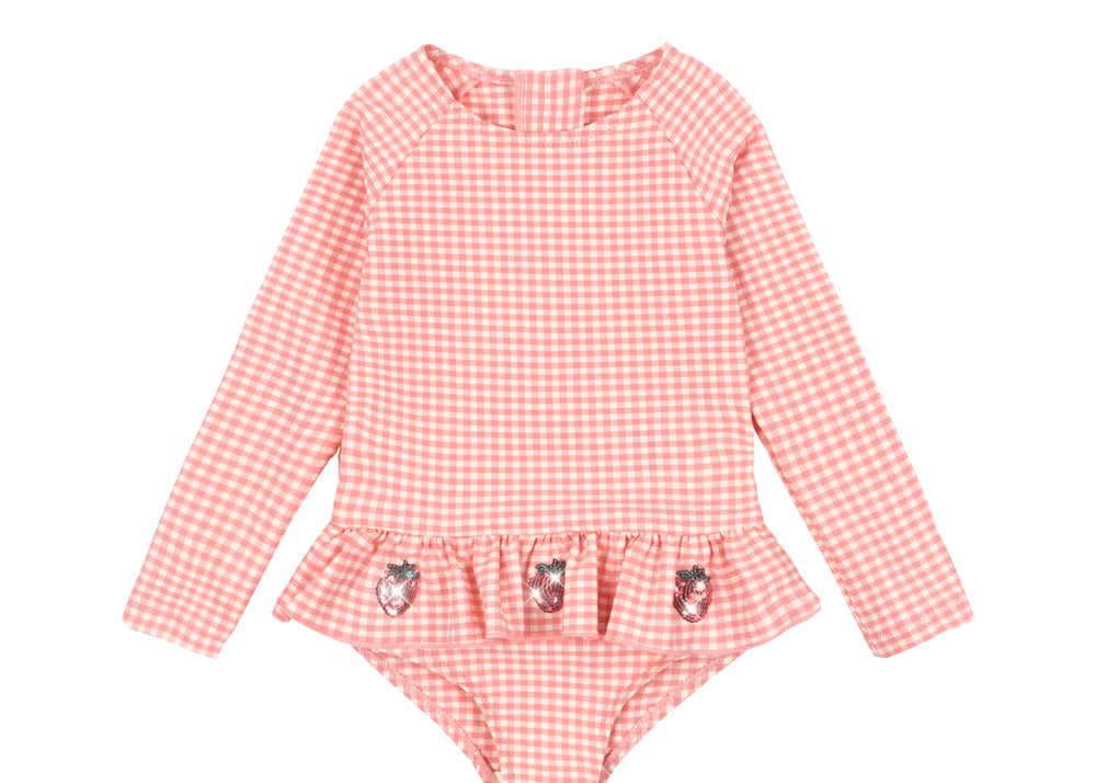 Konges Sløjd A/S Badeanzüge geranium pink