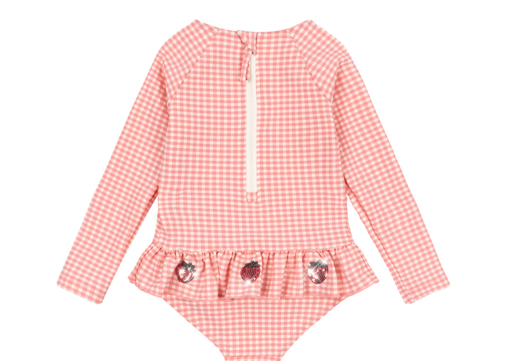 Konges Sløjd A/S Badeanzüge geranium pink