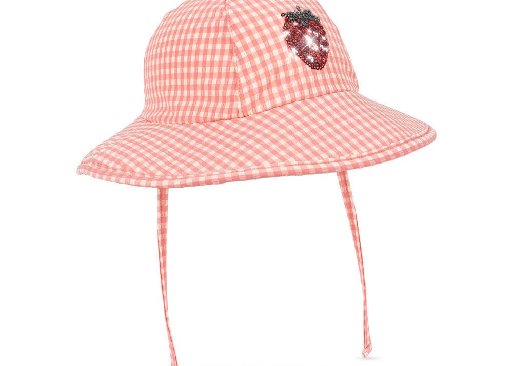 Konges Sløjd A/S UV Sonnenhüte geranium pink