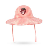 Konges Sløjd A/S UV Sonnenhüte geranium pink