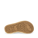 Konges Sløjd A/S Badeschuhe banana almond check