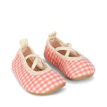 Konges Sløjd A/S Badeschuhe geranium pink