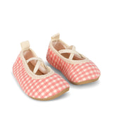 Konges Sløjd A/S Badeschuhe geranium pink