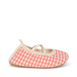 Konges Sløjd A/S Badeschuhe geranium pink