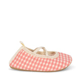 Konges Sløjd A/S Badeschuhe geranium pink