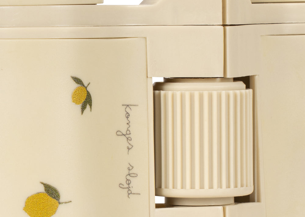 Konges Sløjd A/S Aktivitätsspielzeug lemon aop