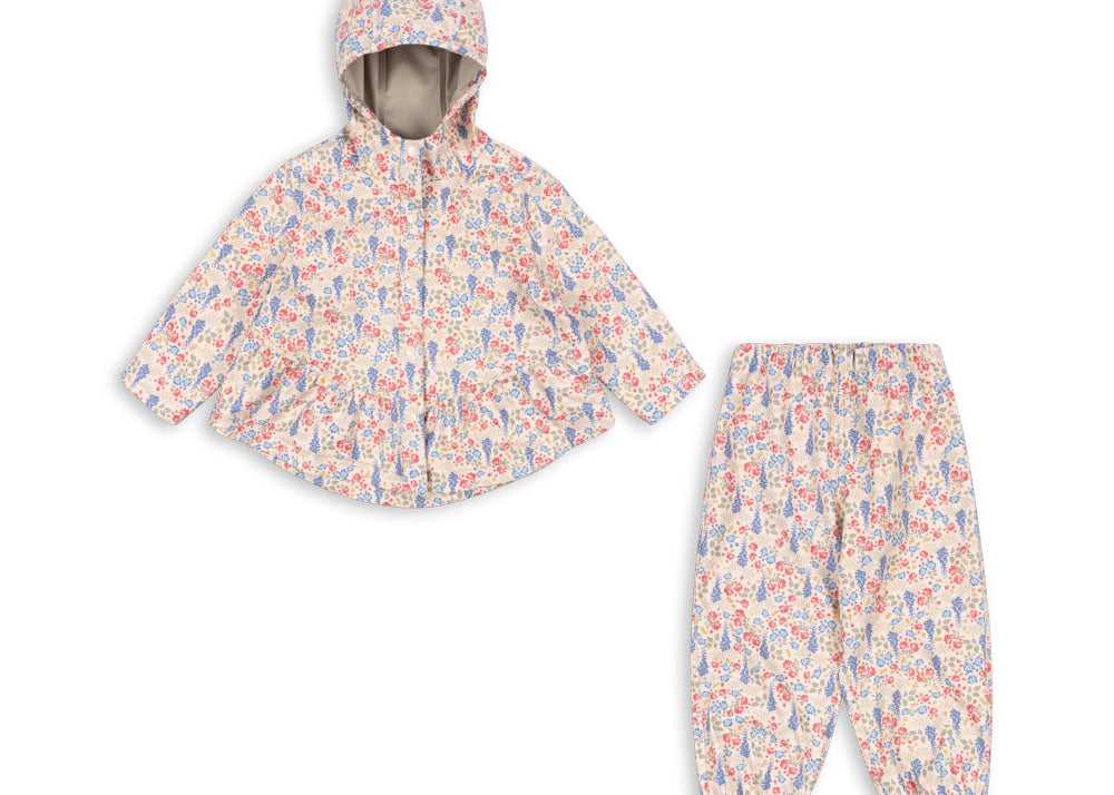 Konges Sløjd A/S Regenbekleidung lavida