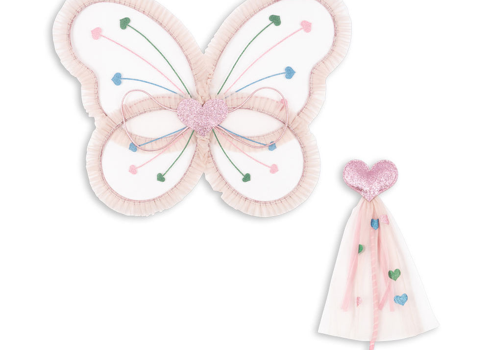 Konges Sløjd A/S Kostüme heart mix