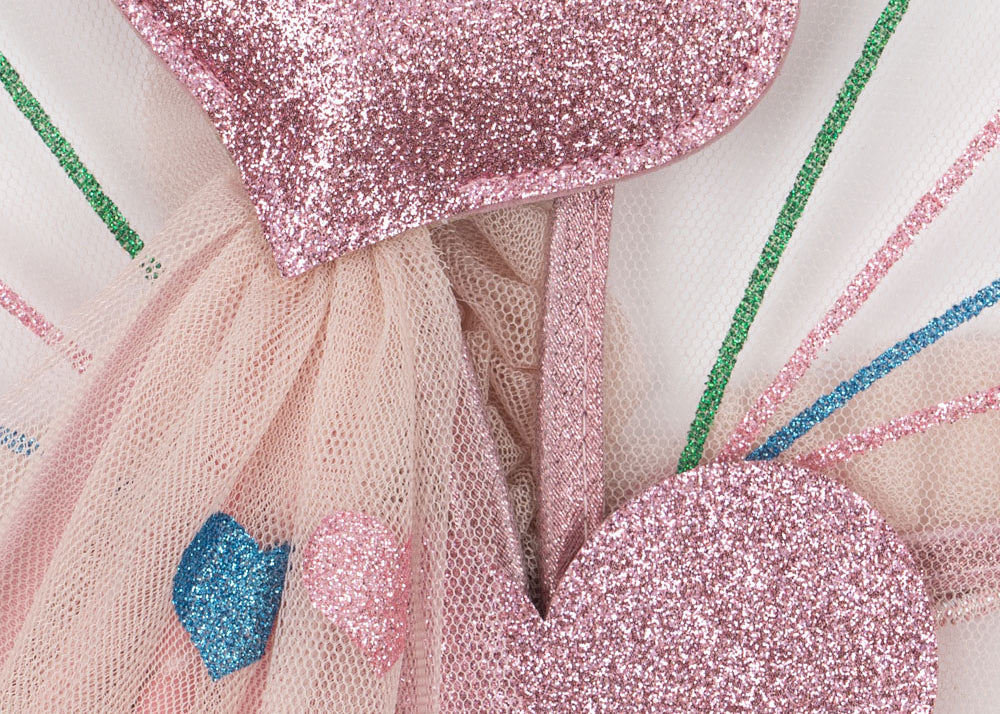 Konges Sløjd A/S Kostüme heart mix