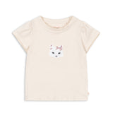Konges Sløjd A/S JERSEY T-SHIRTS kitty