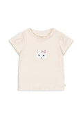Konges Sløjd A/S JERSEY T-SHIRTS kitty