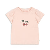 Konges Sløjd A/S T-Shirts pale blush