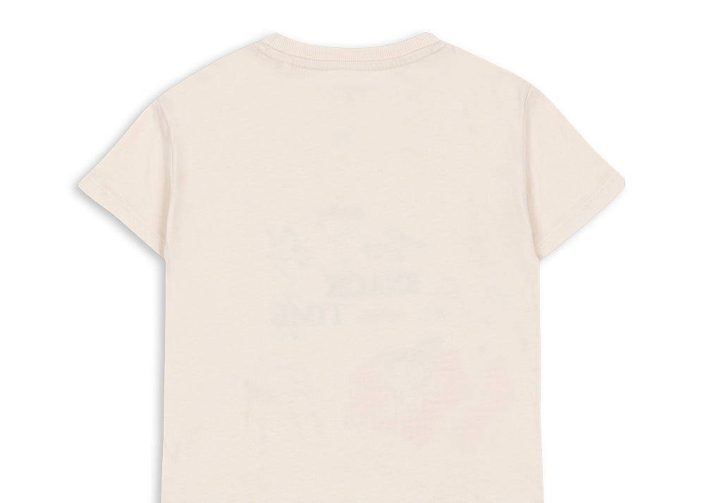 Konges Sløjd A/S JERSEY T-SHIRTS buttercream