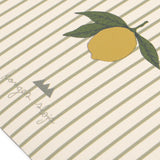 Konges Sløjd A/S Tischsets tea stripe