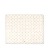 Konges Sløjd A/S Tischsets navy dot