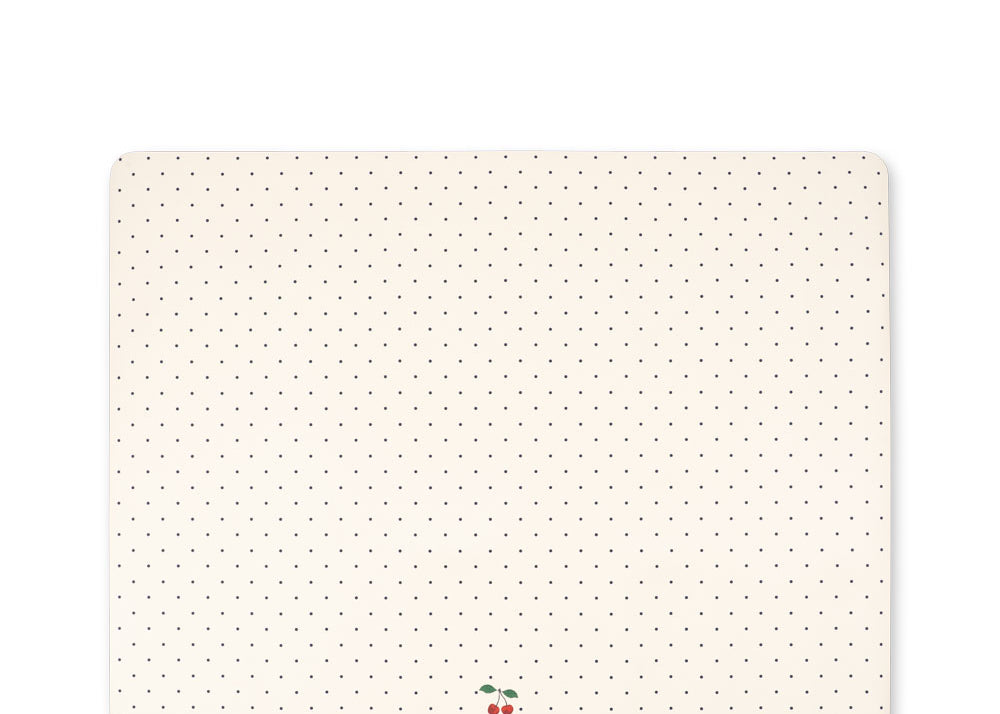 Konges Sløjd A/S Tischsets navy dot