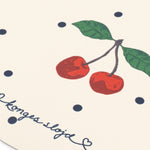 Konges Sløjd A/S Tischsets navy dot