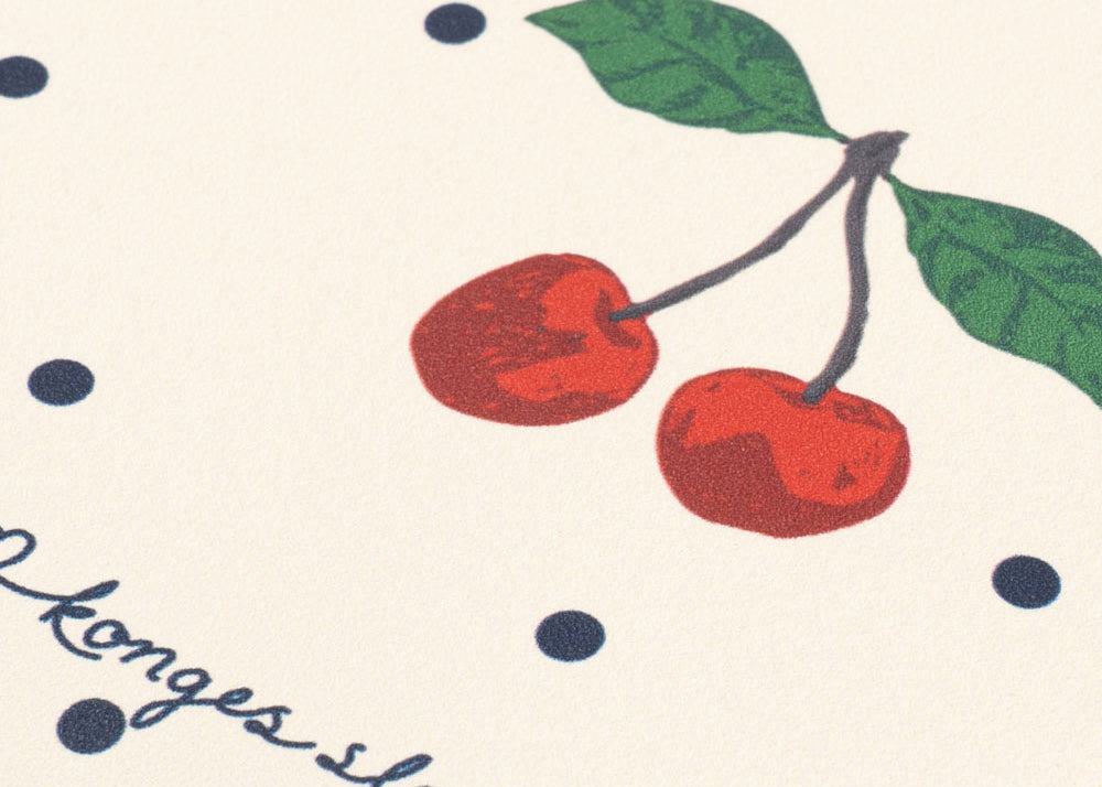 Konges Sløjd A/S Tischsets navy dot