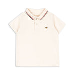 Konges Sløjd A/S JERSEY T-SHIRTS antique white