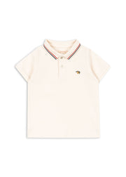 Konges Sløjd A/S JERSEY T-SHIRTS antique white