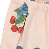 Konges Sløjd A/S WOVEN PANTS amarena