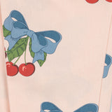 Konges Sløjd A/S WOVEN PANTS amarena