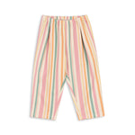 Konges Sløjd A/S WOVEN PANTS miami stripe