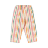 Konges Sløjd A/S WOVEN PANTS miami stripe