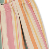 Konges Sløjd A/S WOVEN PANTS miami stripe