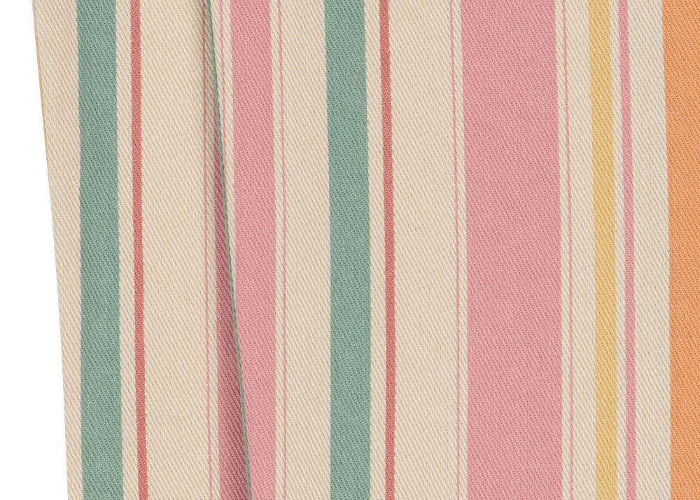 Konges Sløjd A/S WOVEN PANTS miami stripe