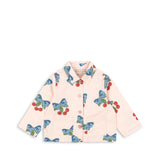 Konges Sløjd A/S WOVEN JACKETS & VESTS amarena