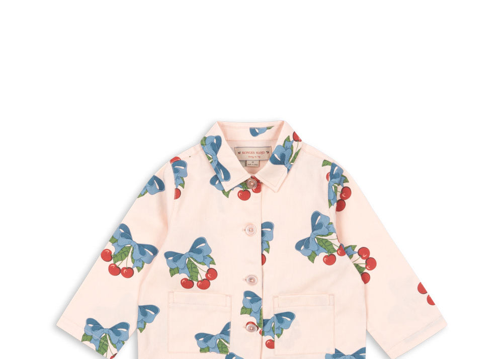 Konges Sløjd A/S Jacken und Weste - Gewebt amarena