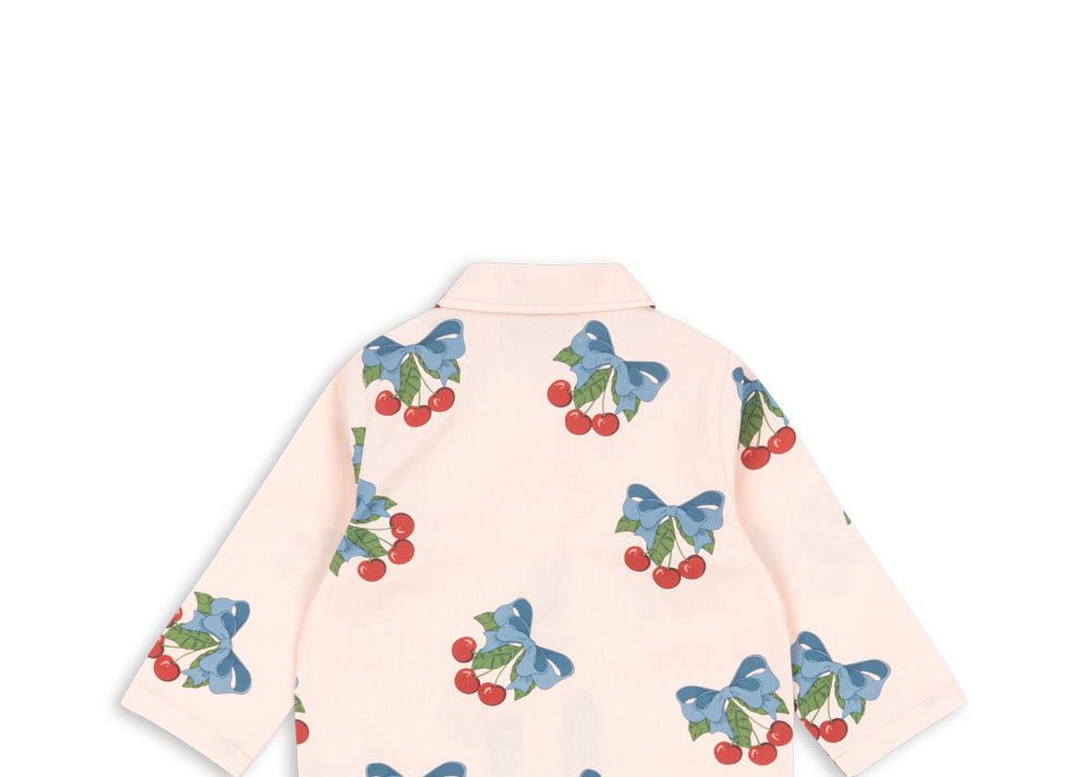 Konges Sløjd A/S WOVEN JACKETS & VESTS amarena