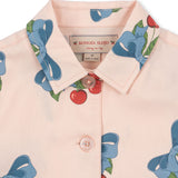 Konges Sløjd A/S WOVEN JACKETS & VESTS amarena