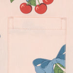 Konges Sløjd A/S WOVEN JACKETS & VESTS amarena