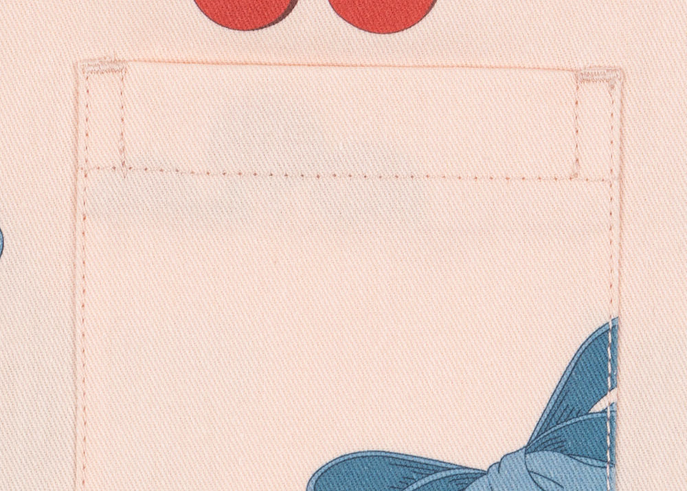 Konges Sløjd A/S WOVEN JACKETS & VESTS amarena