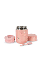 Konges Sløjd A/S FOOD STORAGE cherry glitter