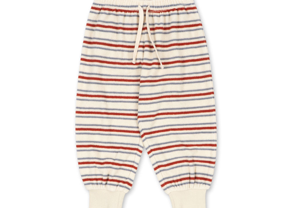 Konges Sløjd A/S Hosen - Jersey stripe winds
