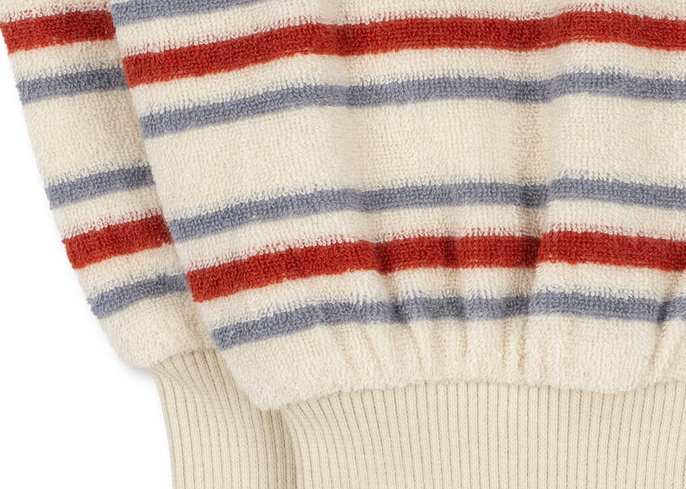 Konges Sløjd A/S Hosen - Jersey stripe winds