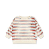 Konges Sløjd A/S Blusen - Jersey stripe winds