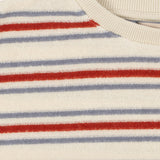 Konges Sløjd A/S Blusen - Jersey stripe winds