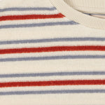 Konges Sløjd A/S Blusen - Jersey stripe winds
