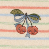 Konges Sløjd A/S Blusen - Jersey confetti stripe