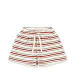 Konges Sløjd A/S Shorts & Pumphosen - Jersey stripe winds