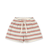 Konges Sløjd A/S Shorts & Pumphosen - Jersey stripe winds