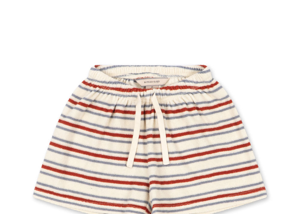 Konges Sløjd A/S Shorts & Pumphosen - Jersey stripe winds