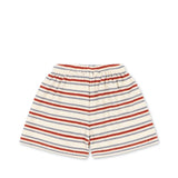 Konges Sløjd A/S Shorts & Pumphosen - Jersey stripe winds
